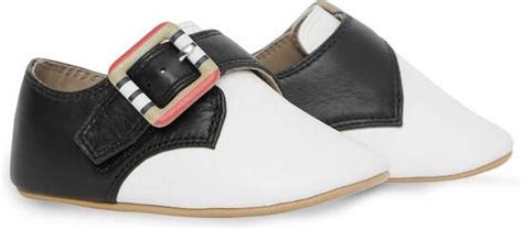 babyschoenen burberry